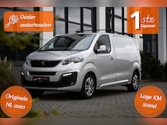 Peugeot Expert - 2.0 120 PK Premium Navi 17 LMV PDC L1H1