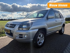 Kia Sportage - 2.0 CVVT COMFORT / AIRCO / LPG / NETTE STAAT