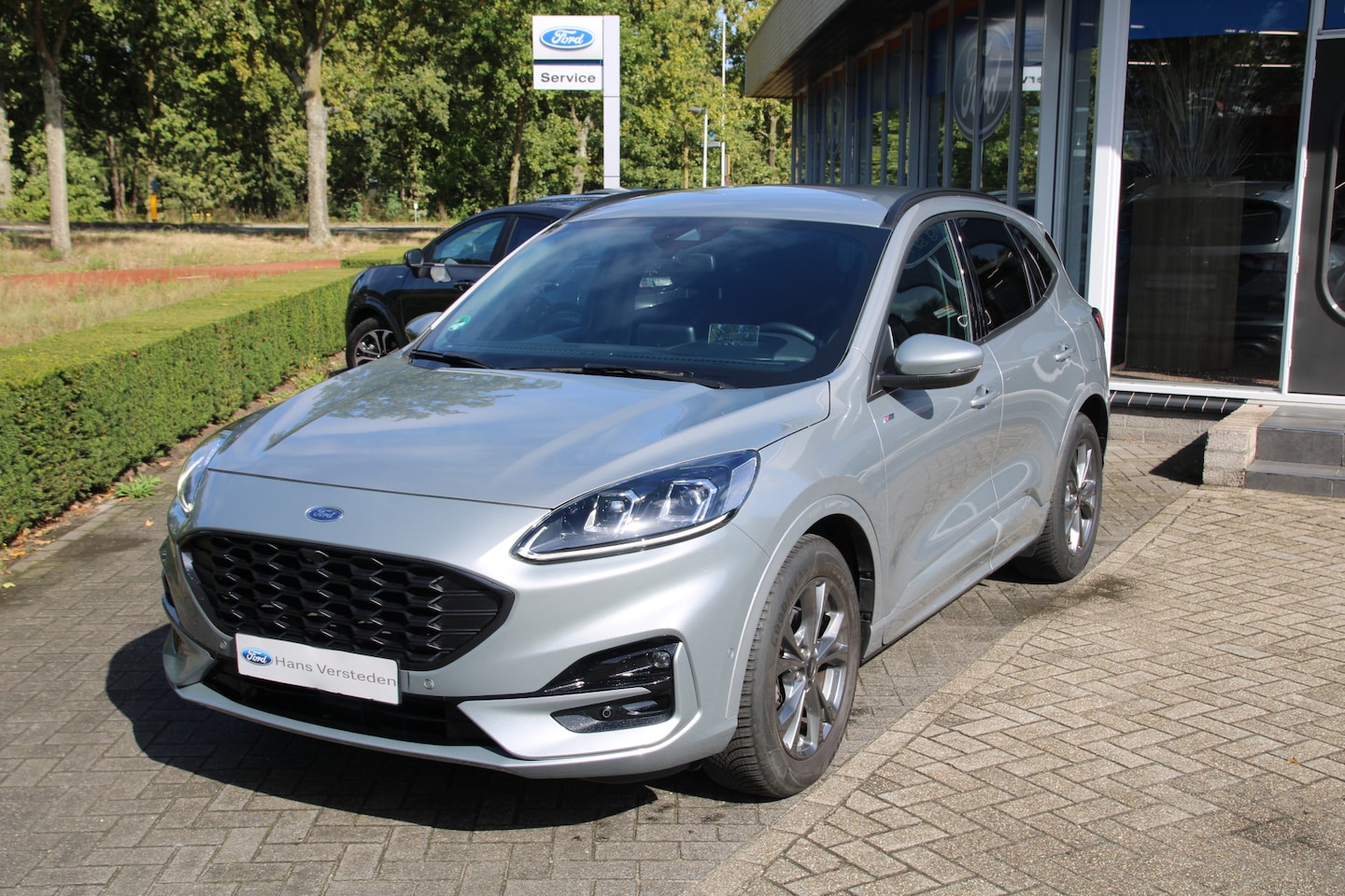 Ford Kuga - 1.5 EcoBoost 150 PK ST-Line X Trekgewicht 1800 kg TREKHAAK AFNEEMBAAR | WINTER PACK - AutoWereld.nl