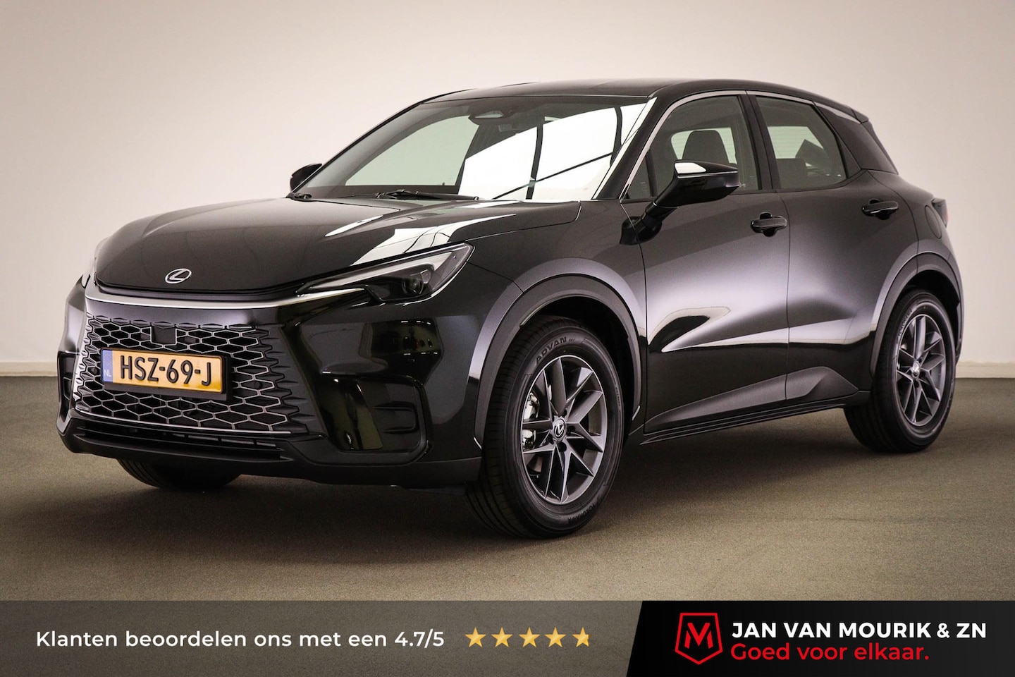 Lexus LBX - Business Line 2WD | CLIMA | STOELVERWARMNG | DAB | CAMERA - AutoWereld.nl