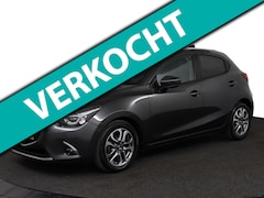 Mazda 2 - 2 1.5 Skyactiv-G GT-Luxury | NAP | Alcantara | HUD | Stoelverwarming | Carplay | Cruise |