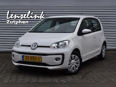 Volkswagen Up! - 1.0 60PK 5D BMT Move up | Nwe koppeling | Grote onderhoudsbeurt uitgevoerd | Bluetooth | C