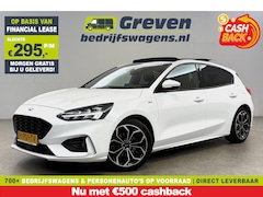 Ford Focus - 1.0 ST Line | Pano | B&O | LED | Carplay | Navigatie | Cruise | Parkeersens. l NAP