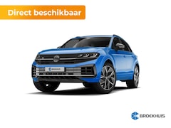 Volkswagen Touareg - R Edition Inclusief €4000, - inruilvoordeel | Buitenspiegels elektrisch instel-, verwarm