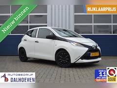 Toyota Aygo - 1.0 VVT-i x