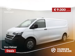 Volkswagen e-Transporter - L2 Life | Voor Mekaar Deal> Netto-ACTIE-Prijs; bij koop of leasen via HK / excl. kosten ri
