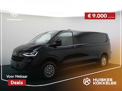 Volkswagen e-Transporter - L2 Style 218pk | Voor Mekaar Deal> Netto-ACTIE-Prijs; bij koop of leasen via HK / excl. ko