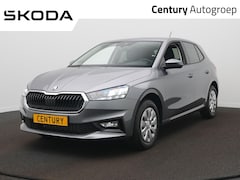 Skoda Fabia - Selection 1.0 TSI 70 kW / 95 PK Hatchback 5 versn