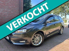 Ford Focus Wagon - 1.0 Titanium