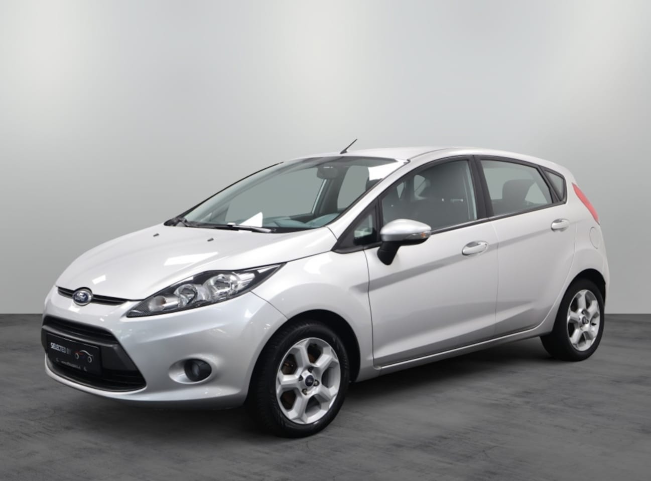 Ford Fiesta - 1.25 Trend | Airco! - AutoWereld.nl