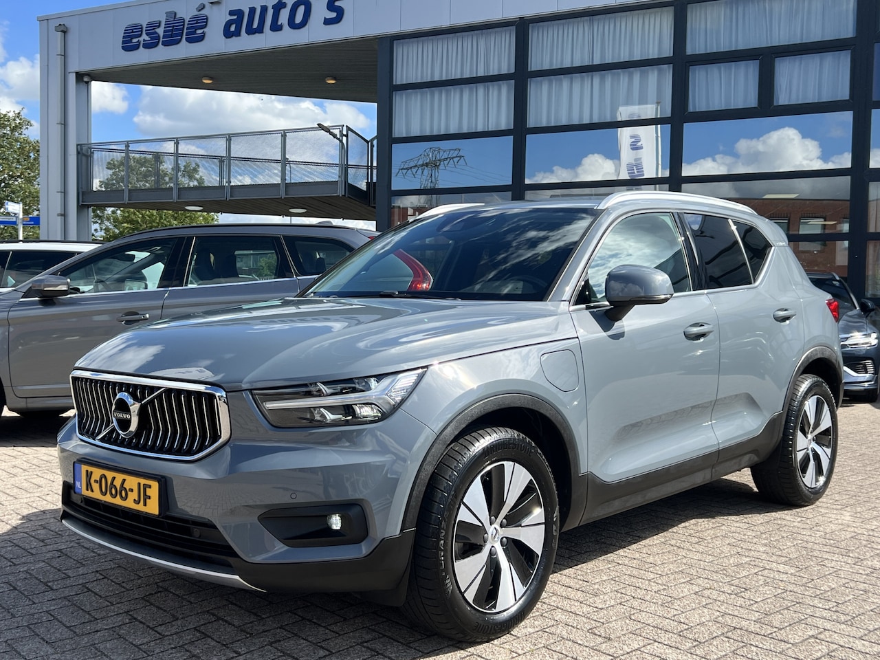 Volvo XC40 - 1.5 T5 Recharge 262 pk Business Pro Navigatie Camera Carplay ACC Bliss Pilot Assist 18 Inc - AutoWereld.nl