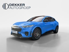 Ford Mustang Mach-E - GT Extended AWD 98 kWh 487 pk panoramadak