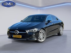 Mercedes-Benz CLA-Klasse - 180 Luxury Line, widescreen, 1/2 leder, achteruitrijcamera, dealer onderhouden, nl auto me
