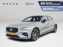 Volvo S60 - T6 Aut. AWD Ultimate Dark | Bowers & Wilkins | 360º camera | Panoramdak | Head-up display