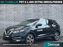 Nissan Qashqai - 1.2 N-Connecta | 360° Camera | Panoramadak | Stoelverwarming | Trekhaak |