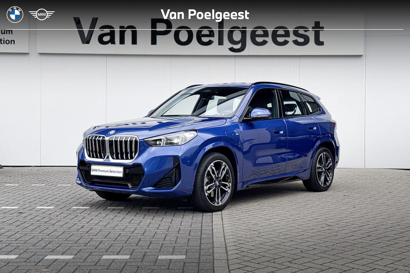BMW X1 - xDrive30e M Sport | Trekhaak | Electrische Stoelverstelling - AutoWereld.nl
