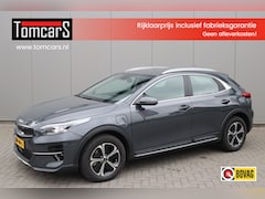 Kia XCeed - 1.6 GDi PHEV DynamicPlusLine 7jr.-Garantie/Camera/Winter-pack/Keyfree