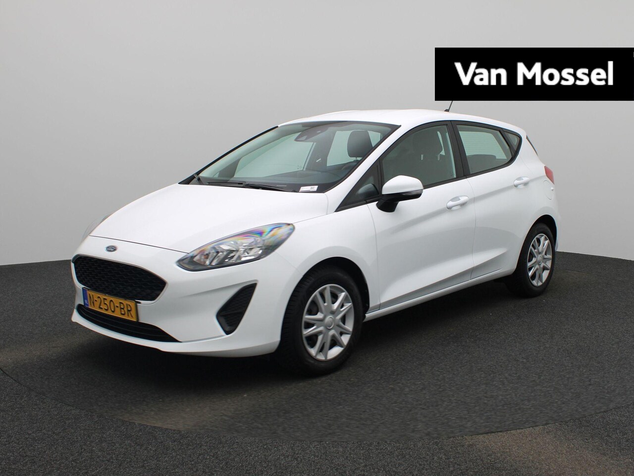 Ford Fiesta - 1.0 EcoBoost Connected Airco | Cruise | DAB | Apple carplay | - AutoWereld.nl