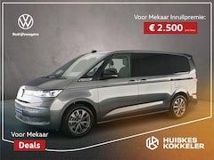 Volkswagen Multivan - 1.5 245pk DSG eHybrid L2 Bulli Edition 4Motion> € 2.500, = Inruilpremie < | Trekhaak | 7-z