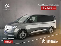 Volkswagen Multivan - 1.5 245pk DSG eHybrid L2 Bulli Edition 4Motion > € 2.500, = Inruilpremie < | Trekhaak | St
