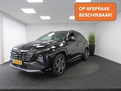 Hyundai Tucson - 1.6 T-GDI PHEV N Line Sky 4WD I OP AFSPRAAK I Panoramadak I Stoel- en stuurverwarming I Pl