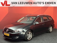 Volkswagen Golf Variant - 1.2 TSI High Executive Line BlueMotion | Cruise | Trekhaak | Navi