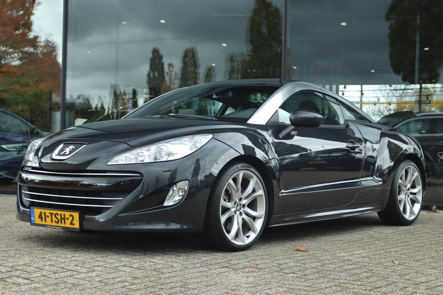 Peugeot RCZ - 1.6 THP 200PK | NAP | LEDER | MEMORY | STOELVERW. | JBL | NAVI | CRUISE | CLIMATE - AutoWereld.nl