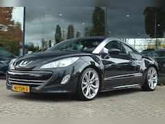 Peugeot RCZ - 1.6 THP 200PK | NAP | LEDER | MEMORY | STOELVERW. | JBL | NAVI | CRUISE | CLIMATE