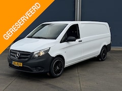 Mercedes-Benz Vito - 116 CDI Extra Lang L3H1 / AIRCO / CRUISE CONTROLE / NAVI / TREKHAAK