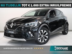 Renault Captur - 1.6 E-Tech full hybrid 145 techno | Camera | Climate control | AppleCarplay AndroidAuto |