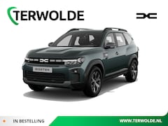 Dacia Bigster - Expression | Achteruitrijcamera | Bekleding ‘Expression’ | Cruise Control en snelheidsbegr