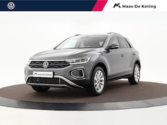 Volkswagen T-Roc - 1.5 TSI 150pk DSG Life Edition · Camera · Keyless · Apple/Android Car Play · Navigatie · P