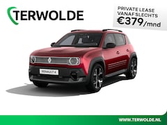 Renault 4 - 4 Techno | Achteruitrijcamera | Elektronisch geregelde airconditioning | Full LED koplampe