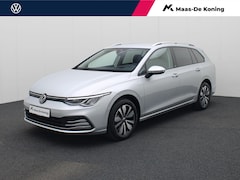 Volkswagen Golf Variant - 1.0eTSI/110PK Move DSG · Apple/Android Car Play · Head-Up Display · Navigatie · Trekhaak ·