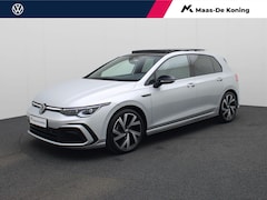 Volkswagen Golf - 1.5eTSI/150PK R-Line Blackstyle DSG · Panoramadak · Camera + Parkeersensoren · Apple Car P