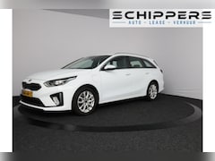 Kia Cee'd Sportswagon - Ceed 1.6 GDI PHEV DynamicPlusLine | Plug-in Hybrid | Stoelverwarming | Stuurwiel verwarmd