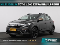 Dacia Sandero Stepway - 1.1 TCe 110 Extreme
