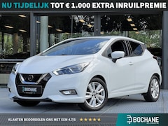 Nissan Micra - 1.0 IG-T N-Connecta | Parkeersensoren achter | Cruise Control
