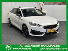 CUPRA Leon Sportstourer - 1.4 E-HYBRID VZ BUSINESS NAVIGATIE ADAPTIVE CRUISE CONTROL APPLE CARPLAY/ANDROID RIJSTROOK