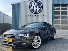 Audi A5 Sportback - 1.8 TFSI Automaat / 3X S-Line / Xenon / Dak /19''/ Keyless Org NL auto / N.A.P