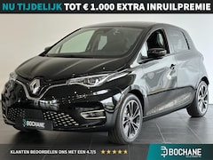 Renault Zoe - R135 Iconic 52 kWh (Koopaccu) | NAVIGATIE | ACHTERUITRIJCAMERA | PARKEERSENSOREN VOOR & AC