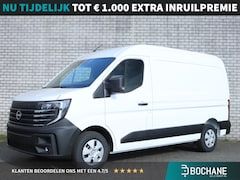 Nissan Interstar-e - L2H2 Limited 87 kWh | Achteruitrijcamera | Voorruitverwarming | Apple CarPlay / Android Au