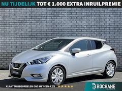 Nissan Micra - 1.0 IG-T N-Connecta | Apple CarPlay / Android Auto | Achteruitrijcamera | Cruise Control |