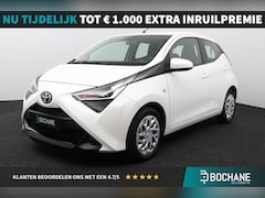 Toyota Aygo - 1.0 VVT-i x-play | Navigatie scherm |