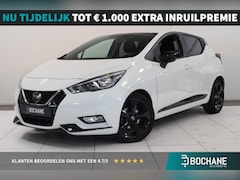 Nissan Micra - 1.0 IG-T N-Tec | Airco | Navigatie | Parkeersensor | AppleCarplay AndroidAuto | Stoelverwa