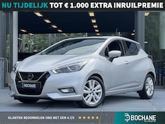 Nissan Micra - 1.0 IG-T N-Connecta Automaat
