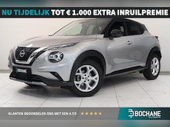 Nissan Juke - 1.0 DIG-T N-Design | 360 Camera | Climatronic | Adaptieve cruise | Navigatie | LED | Apple