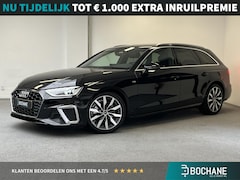 Audi A4 Avant - 35 TFSI 3x S-line | 1e-EIG. | ORG.NL | CARPLAY |