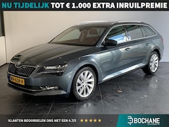 Skoda Superb Combi - 1.4 TSI ACT Sportline Business | AUTOMAAT | AFNEEMBARE TREKHAAK | NAVIGATIE | ACHTERUITRIJ
