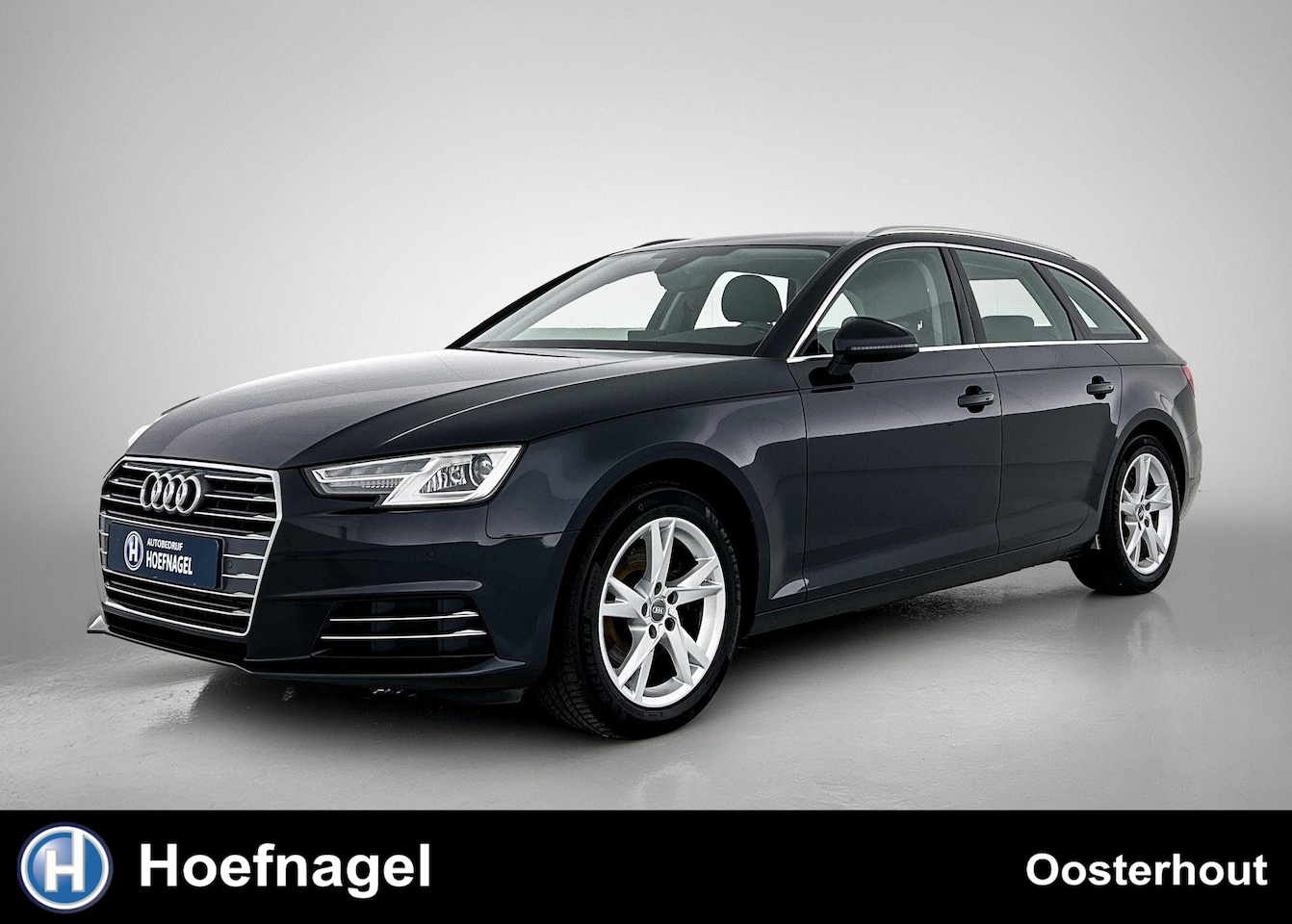 Audi A4 Avant - 2.0 TFSI MHEV Design Pro Line | Automaat | Cruise Control | Stoelverwarming | Trekhaak - AutoWereld.nl